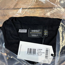 NWT WeSC Nick Corduroy Shirt Jacket Large
