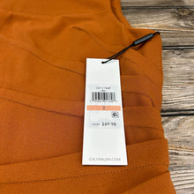 Calvin Klein Starburst Sheath Dress Size 2