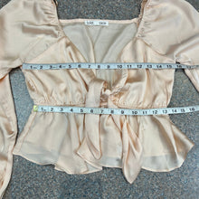 Lola Grace y2k style long sleeve