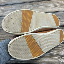 Toms Canvas Slip On Loafers Size 10