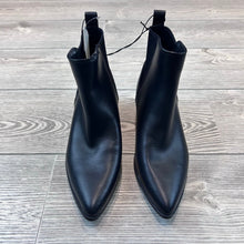 A New Day Gwen Pointed Toe Ankle Boots Black Size 6 NWT