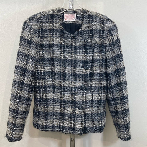 Vintage Pendleton Wool Blazer 10 Petite