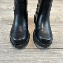 A New Day Womens Size 5 Hattie Boots Black NWT