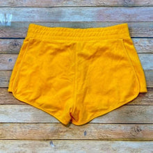Juicy Couture Towel Terry Shorts Small