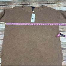 NWT Eileen Fisher Bateau Neck Tunic Merino Wool in Honey | L