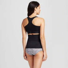 Isabel Maternity Black Afterband Postpartum Shape Support Belly Band L/XL NEW