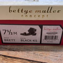 Bettye Muller Concept Brett Heeled Sandal NWT