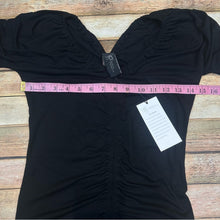 ZERO + Maria Cornejo Kiara Ruched Slinky Dress