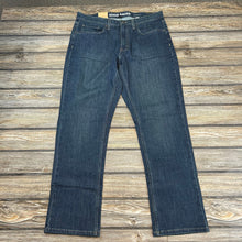 Eddie Bauer Men's Classic Straight Fit Stretch Jeans 36x32
