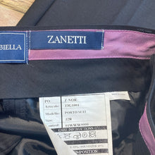 Lanificio Di Biella Zanetti Porto Suit Pants 32R