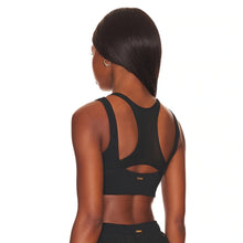 L*Space Harness Your Power Crop Sports Bra XS