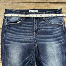 BKE Payton Mid-Rise Skinny Jean 27x31.5