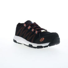 Nautilus Womens N1347 Accelerator Black Safety Shoes Size 8 (Wide) New