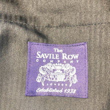 The Savile Row Brixton Suit Pants 38x32