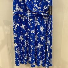 Jessica Howard Women's Printed Cap Sleeve NWT
