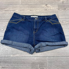 Y2K Tommy Hilfiger Embroidered Denim Shorts Size 12 EUC