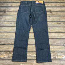 Eddie Bauer Men's Classic Straight Fit Stretch Jeans 36x32