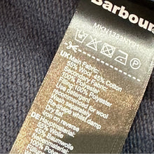 Barbour Ess Wool-Blend Sweater Zipper NEW Size Medium