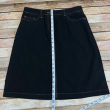 Black Boden Skirt Size 12