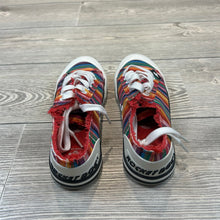 Rocket Dog Jazzin Rainbow Stripe Sneaker Size 6 NWOT