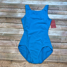 Capezio Cotton Classic Tank Leotard Bundle NWT