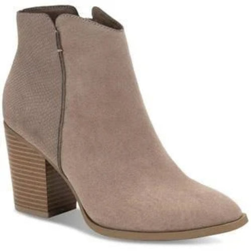 Sun Stone Graceyy Booties NWT