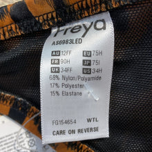 Freya Roar Instinct Underwire Bikini Top NWT