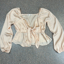 Lola Grace y2k style long sleeve