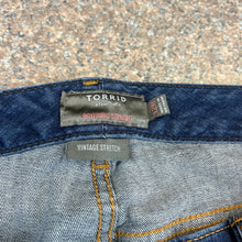 Torrid Mid-Rise Straight Boyfriend Jean Size 12