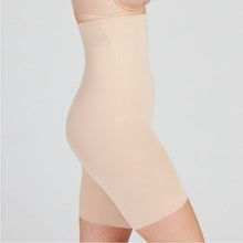 Spanx Assets High Waist Shaping Short Nude Size 4 - New