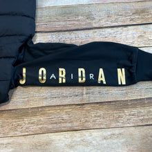 Jordan Boys Hooded 2fer Puffer Jacket 3T