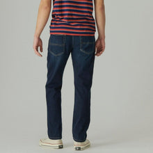 LUCKY BRAND- 221 STRAIGHT JEAN, 40X34