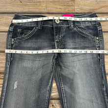 Low Rise Boot Cut Vintage Jeans Size 7