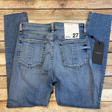 Rag & Bone High Rise Ankle Skinny Ellerly Jeans size 26. NWT