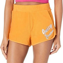 Juicy Couture Towel Terry Shorts Small