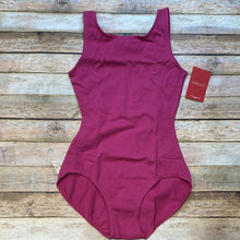 Capezio Cotton Classic Tank Leotard Bundle NWT