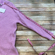 Women's Ted Baker Light Pink Sweater Size: 12 NWT