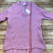 Women's Ted Baker Light Pink Sweater Size: 12 NWT