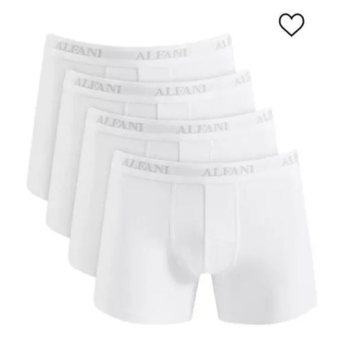 Alfatech by Alfani Boxer Briefs - 5 Pack Small