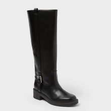 A New Day Womens Size 5 Hattie Boots Black NWT