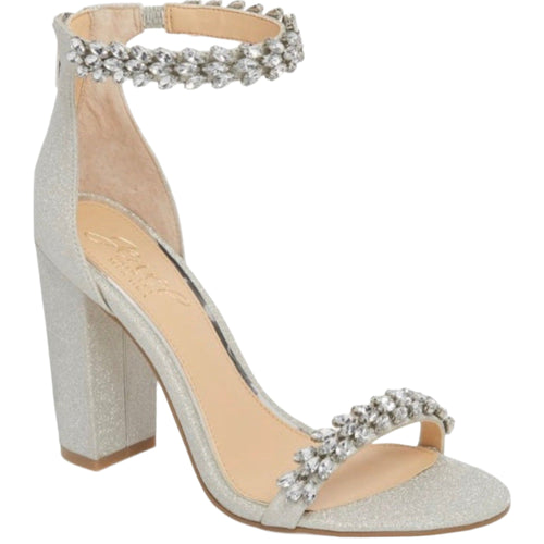 Jewel by Badgley Mischka Mayra Embellished Sandal