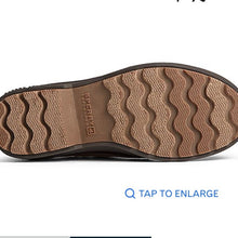 SPERRY- Men's Cold Bay 3-Eye Boot w/ Thinsulate™, size 7