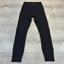 Lululemon In Movement Tight 25" Everlux Black Size 4 - EUC