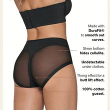 Leonisa Truly Invisible Comfy Panty Shaper (012657) Color Black