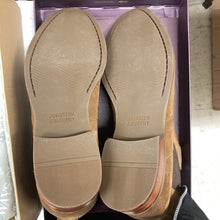 Men's Johnston & Murphy Barrett Chelsea Tan Oiled Suede Boots Size: 13