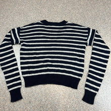 Wool Blend Crop Sweater Size Small