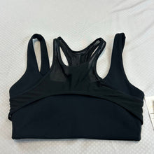 L*Space Harness Your Power Crop Sports Bra XS