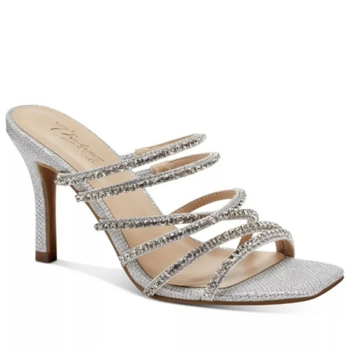 Thalia Sodi Dahlia Embellished Heel NWT