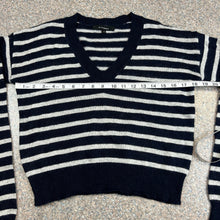Wool Blend Crop Sweater Size Small