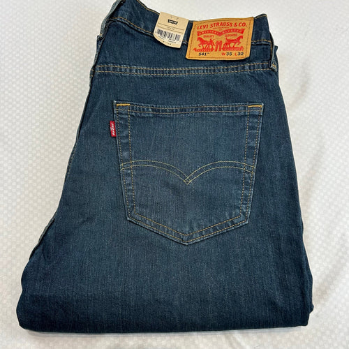 Levi’s 541 Athletic Taper Jeans Men's 35x32